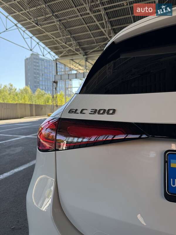 Внедорожник / Кроссовер Mercedes-Benz GLC-Class 2023 в Харькове фото 19 Внедорожник / Кроссовер Mercedes-Benz GLC-Class 2023 в Харькове