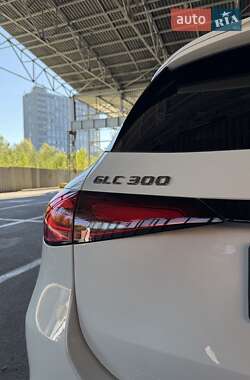 Внедорожник / Кроссовер Mercedes-Benz GLC-Class 2023 в 