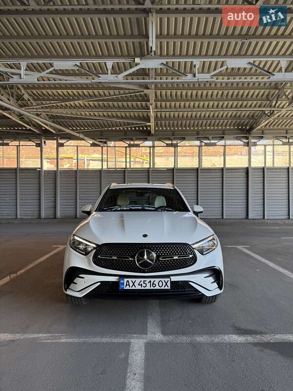 Внедорожник / Кроссовер Mercedes-Benz GLC-Class 2023 в Харькове фото 2 Внедорожник / Кроссовер Mercedes-Benz GLC-Class 2023 в Харькове