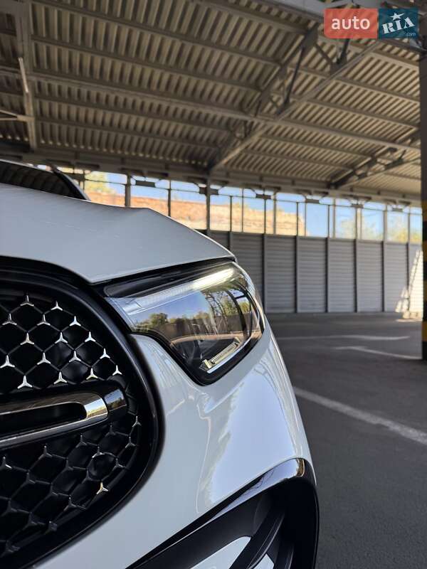 Внедорожник / Кроссовер Mercedes-Benz GLC-Class 2023 в Харькове фото 11 Внедорожник / Кроссовер Mercedes-Benz GLC-Class 2023 в Харькове