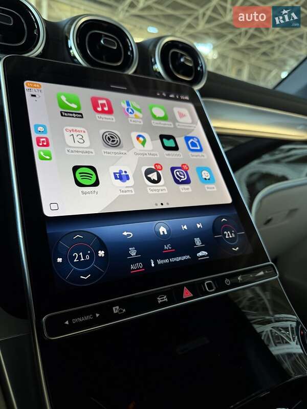 Внедорожник / Кроссовер Mercedes-Benz GLC-Class 2023 в Харькове фото 37 Внедорожник / Кроссовер Mercedes-Benz GLC-Class 2023 в Харькове