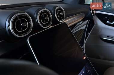 Внедорожник / Кроссовер Mercedes-Benz GLC-Class 2023 в 