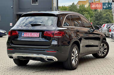 Внедорожник / Кроссовер Mercedes-Benz GLC-Class 2020 в 