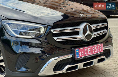 Внедорожник / Кроссовер Mercedes-Benz GLC-Class 2020 в 