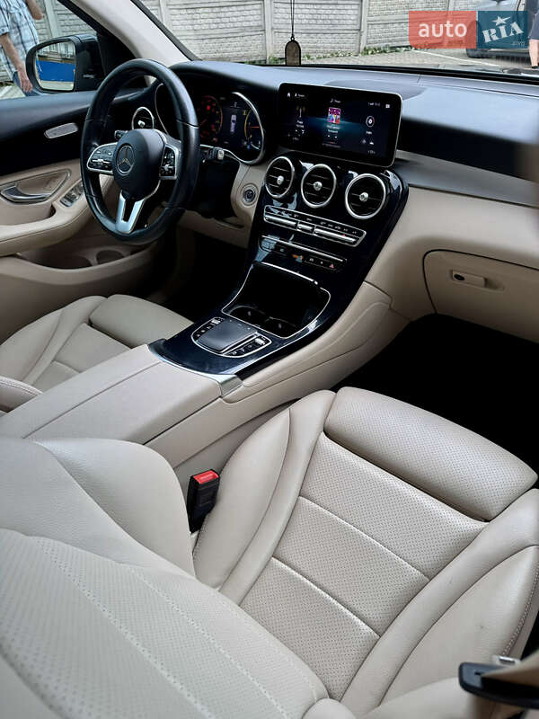 Внедорожник / Кроссовер Mercedes-Benz GLC-Class 2020 в Ужгороде фото 21 Внедорожник / Кроссовер Mercedes-Benz GLC-Class 2020 в Ужгороде