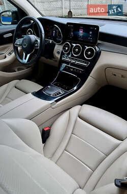 Внедорожник / Кроссовер Mercedes-Benz GLC-Class 2020 в 
