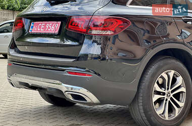 Внедорожник / Кроссовер Mercedes-Benz GLC-Class 2020 в 