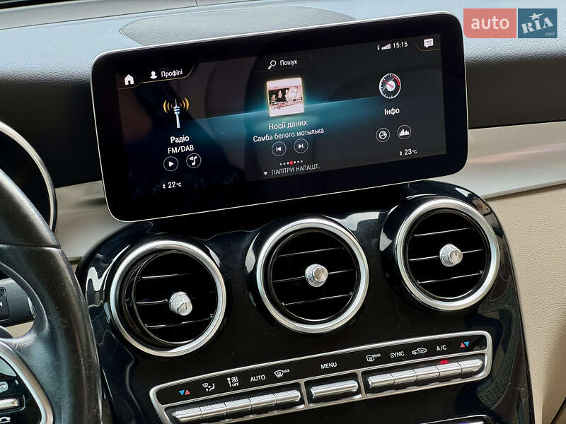 Внедорожник / Кроссовер Mercedes-Benz GLC-Class 2020 в Ужгороде фото 26 Внедорожник / Кроссовер Mercedes-Benz GLC-Class 2020 в Ужгороде