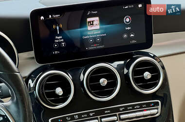Внедорожник / Кроссовер Mercedes-Benz GLC-Class 2020 в 