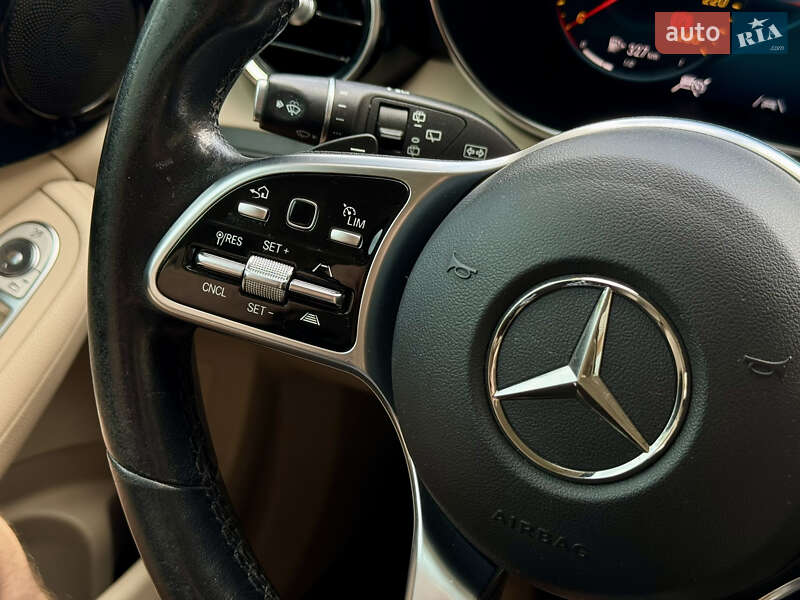 Внедорожник / Кроссовер Mercedes-Benz GLC-Class 2020 в Ужгороде фото 32 Внедорожник / Кроссовер Mercedes-Benz GLC-Class 2020 в Ужгороде