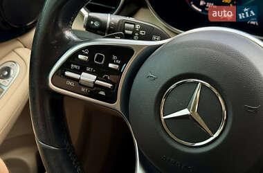 Внедорожник / Кроссовер Mercedes-Benz GLC-Class 2020 в 