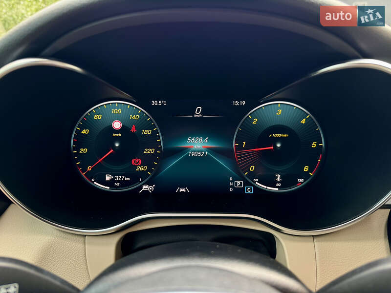 Внедорожник / Кроссовер Mercedes-Benz GLC-Class 2020 в Ужгороде фото 34 Внедорожник / Кроссовер Mercedes-Benz GLC-Class 2020 в Ужгороде