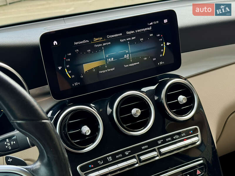 Внедорожник / Кроссовер Mercedes-Benz GLC-Class 2020 в Ужгороде фото 35 Внедорожник / Кроссовер Mercedes-Benz GLC-Class 2020 в Ужгороде