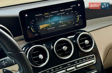 Внедорожник / Кроссовер Mercedes-Benz GLC-Class 2020 в 