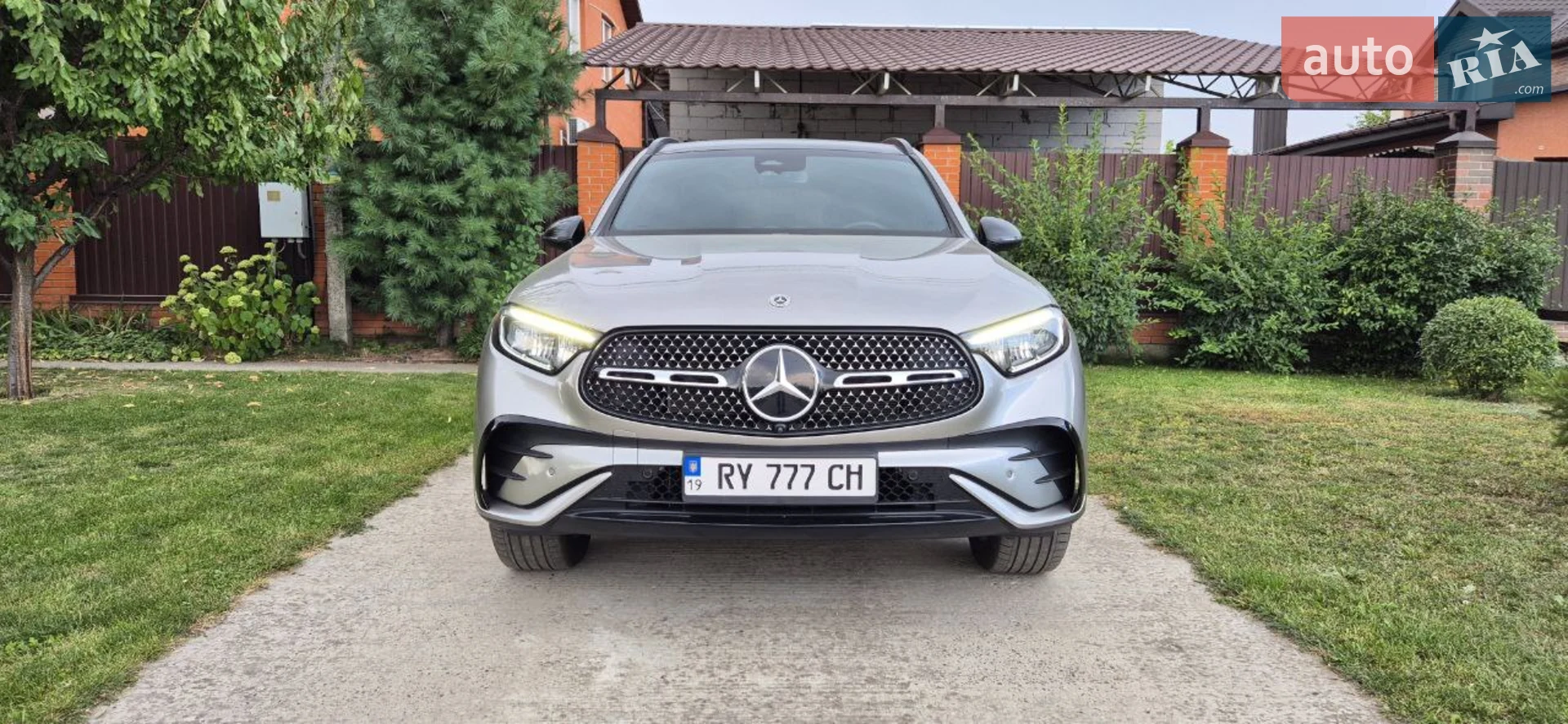 2023 Mercedes-Benz GLC - мініатюра 2