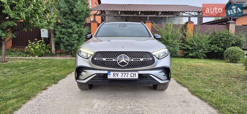 Позашляховик / Кросовер Mercedes-Benz GLC-Class 2023 в Сумах
