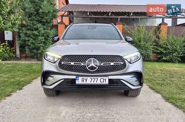 Внедорожник / Кроссовер Mercedes-Benz GLC-Class 2023 в 