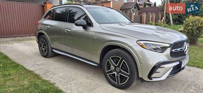 Позашляховик / Кросовер Mercedes-Benz GLC-Class 2023 в Сумах