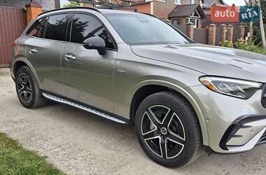 Внедорожник / Кроссовер Mercedes-Benz GLC-Class 2023 в 