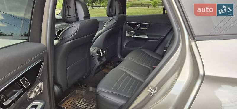 Позашляховик / Кросовер Mercedes-Benz GLC-Class 2023 в Сумах