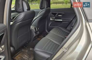 Внедорожник / Кроссовер Mercedes-Benz GLC-Class 2023 в 