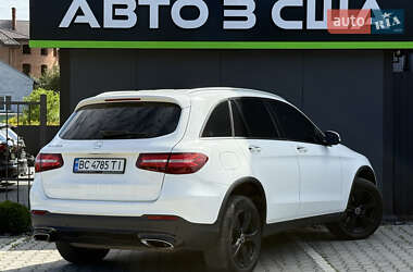Внедорожник / Кроссовер Mercedes-Benz GLC-Class 2017 в 