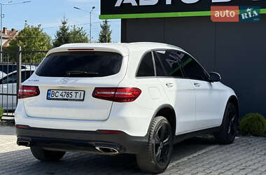 Внедорожник / Кроссовер Mercedes-Benz GLC-Class 2017 в 