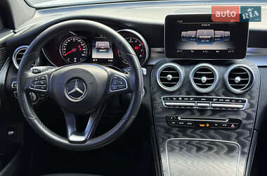 Внедорожник / Кроссовер Mercedes-Benz GLC-Class 2017 в 