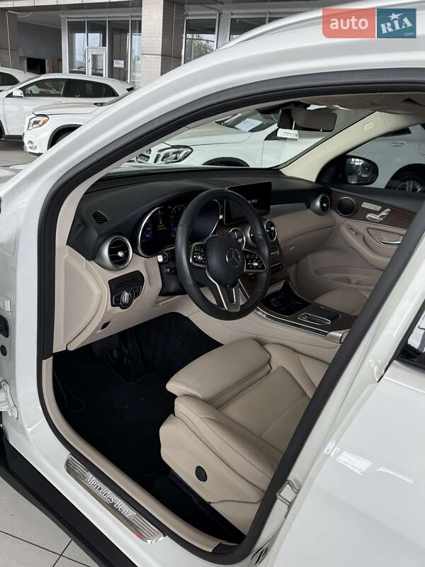 Позашляховик / Кросовер Mercedes-Benz GLC-Class 2020 в Одесі