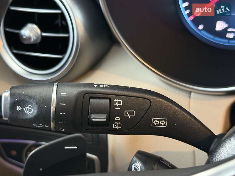Позашляховик / Кросовер Mercedes-Benz GLC-Class 2020 в Одесі