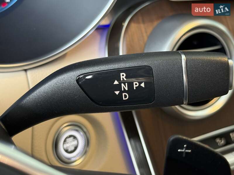 Позашляховик / Кросовер Mercedes-Benz GLC-Class 2020 в Одесі