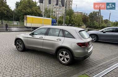 Внедорожник / Кроссовер Mercedes-Benz GLC-Class 2020 в 