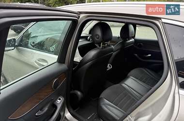Внедорожник / Кроссовер Mercedes-Benz GLC-Class 2020 в 