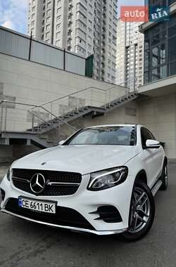 Внедорожник / Кроссовер Mercedes-Benz GLC-Class 2017 в 