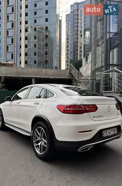 Внедорожник / Кроссовер Mercedes-Benz GLC-Class 2017 в 