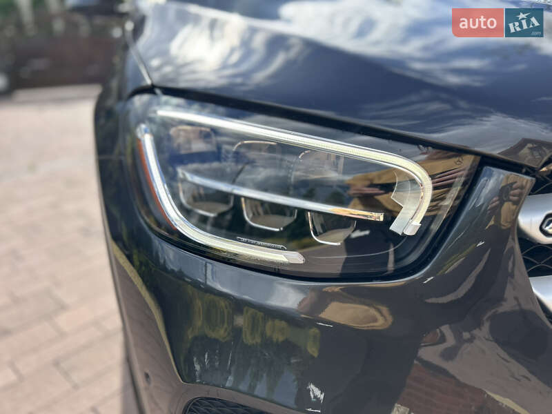 Внедорожник / Кроссовер Mercedes-Benz GLC-Class 2019 в Львове