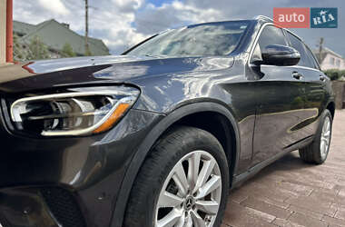 Позашляховик / Кросовер Mercedes-Benz GLC-Class 2019 в 