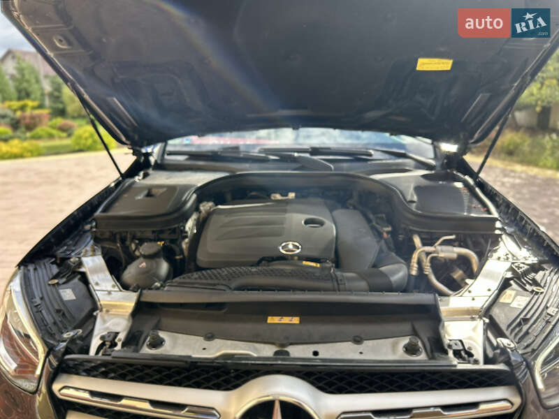 Внедорожник / Кроссовер Mercedes-Benz GLC-Class 2019 в Львове