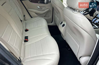 Позашляховик / Кросовер Mercedes-Benz GLC-Class 2019 в 