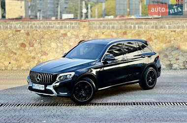 Позашляховик / Кросовер Mercedes-Benz GLC-Class 2017 в 