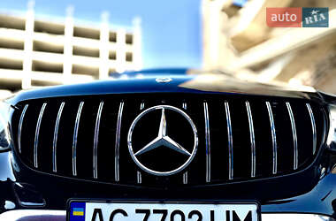 Позашляховик / Кросовер Mercedes-Benz GLC-Class 2017 в 