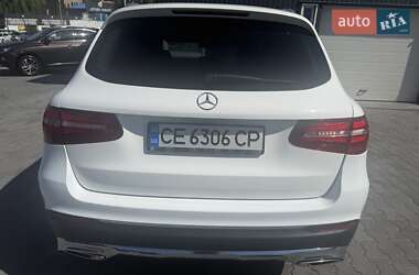 Внедорожник / Кроссовер Mercedes-Benz GLC-Class 2016 в 