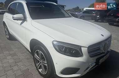 Внедорожник / Кроссовер Mercedes-Benz GLC-Class 2016 в 