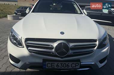 Внедорожник / Кроссовер Mercedes-Benz GLC-Class 2016 в 