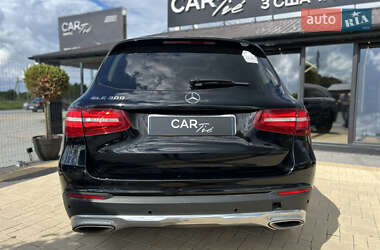 Внедорожник / Кроссовер Mercedes-Benz GLC-Class 2018 в 