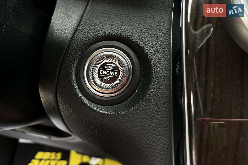 Позашляховик / Кросовер Mercedes-Benz GLC-Class 2019 в Мукачевому