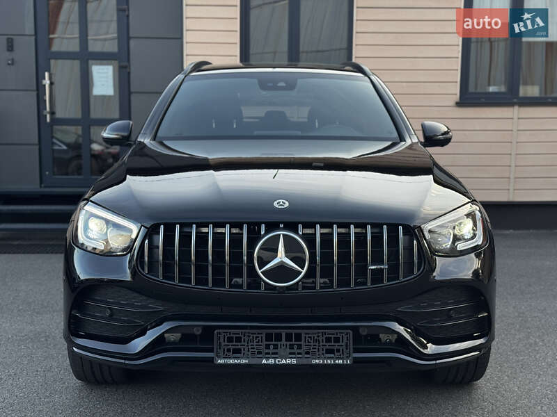 Внедорожник / Кроссовер Mercedes-Benz GLC-Class 2022 в Киеве фото 6 Внедорожник / Кроссовер Mercedes-Benz GLC-Class 2022 в Киеве