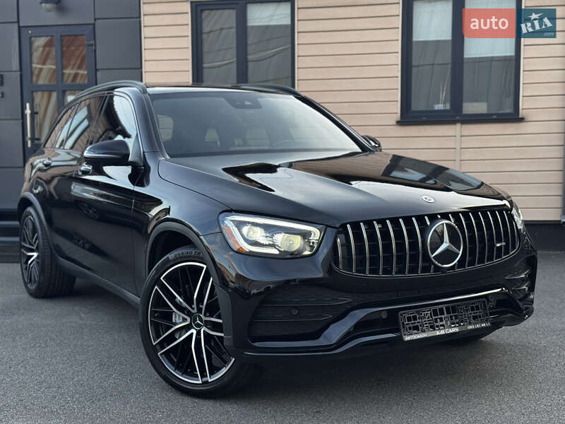 Внедорожник / Кроссовер Mercedes-Benz GLC-Class 2022 в Киеве фото 12 Внедорожник / Кроссовер Mercedes-Benz GLC-Class 2022 в Киеве
