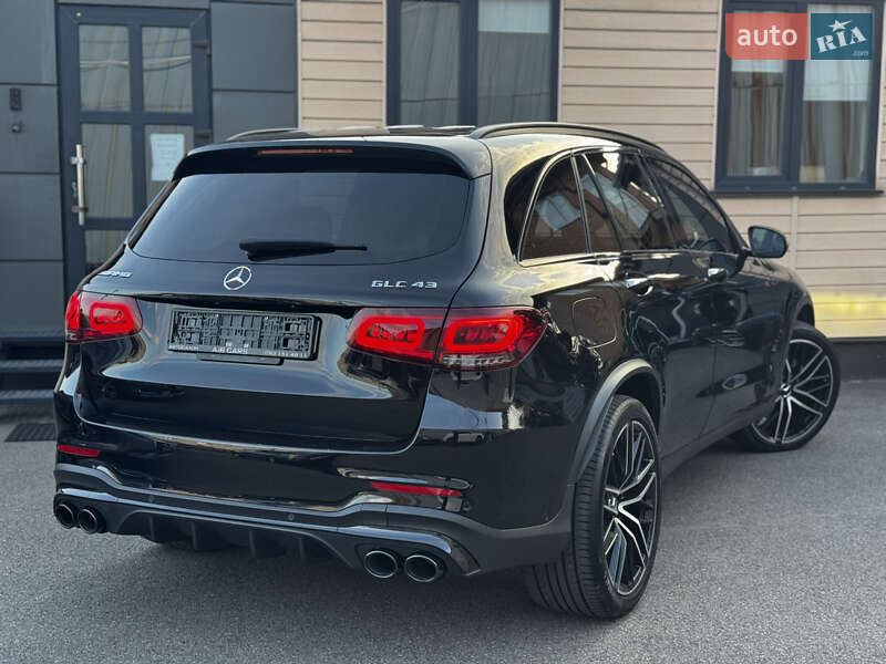 Внедорожник / Кроссовер Mercedes-Benz GLC-Class 2022 в Киеве фото 16 Внедорожник / Кроссовер Mercedes-Benz GLC-Class 2022 в Киеве