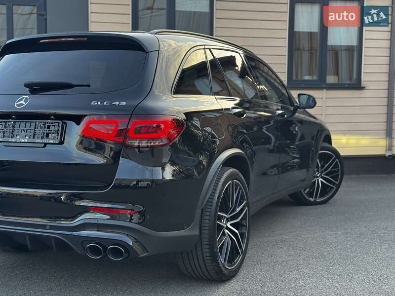 Внедорожник / Кроссовер Mercedes-Benz GLC-Class 2022 в Киеве фото 22 Внедорожник / Кроссовер Mercedes-Benz GLC-Class 2022 в Киеве